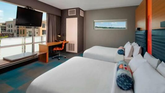 Aloft Birmingham Soho Square - 24