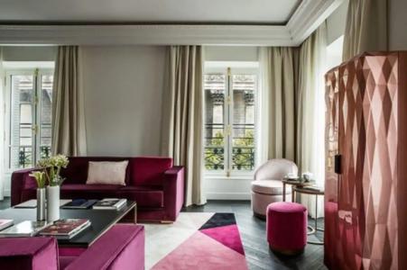 Fauchon l'Hôtel Paris - 92