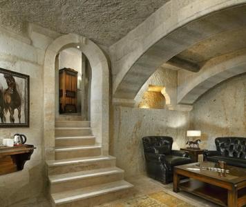 Seraphim Cave Suites & SPA - 41