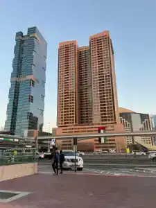Mercure Dubai Barsha Heights Suites - 75