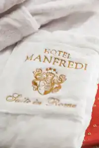 Manfredi Suite In Rome - 12