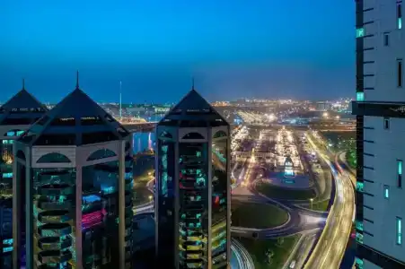 Four Points by Sheraton Sharjah - 61
