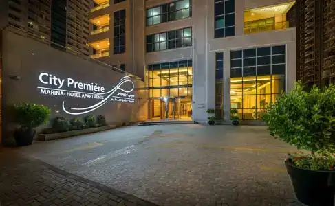 City Premiere Marina Apartments - 2