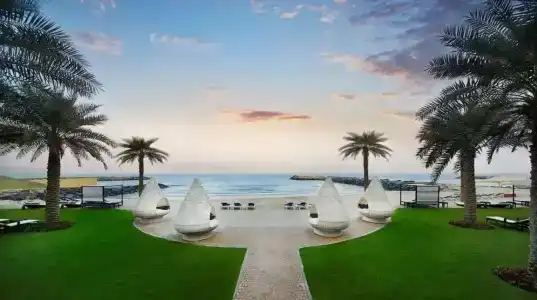Bahi Ajman Palace - 0