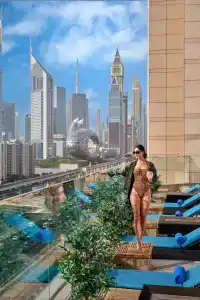 Fairmont Dubai - 6