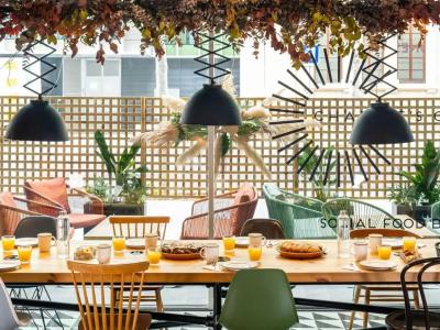 Ibis Barcelona Plaza Glòries 22@ - 49