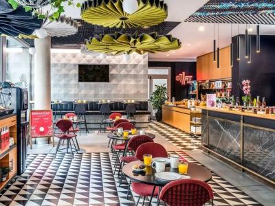 Ibis Barcelona Plaza Glòries 22@ - 88