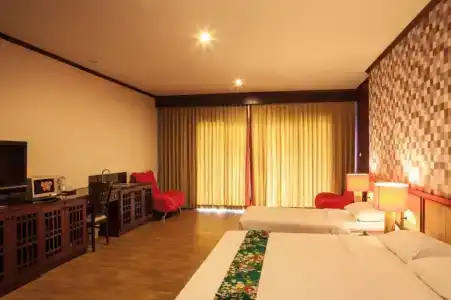 Timber House Aonang - 33