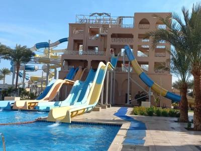 Pickalbatros Alf Leila Wa Leila Resort - Neverland Hurghada - 56