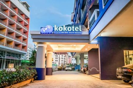 Kokotel Pattaya South Beach - 12
