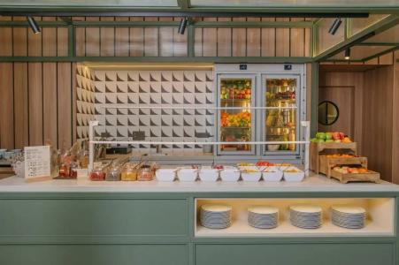 Catalonia Barcelona Plaza - 76