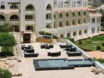 Old Palace Resort Sahl Hasheesh - 95