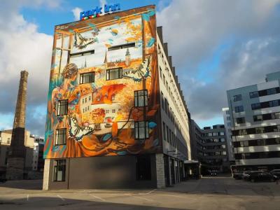 Park Inn by Radisson Central Tallinn - 3