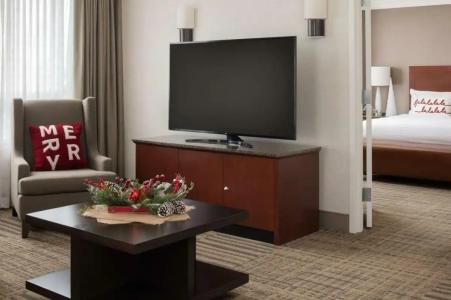 Hilton Vancouver Washington - 48