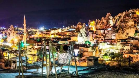 Traveller's Cave - 54