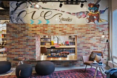 MOXY Berlin Humboldthain Park - 28