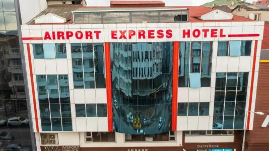 Istanbul Airport Express - 17