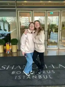 Shangri-La Bosphorus, Istanbul - 33