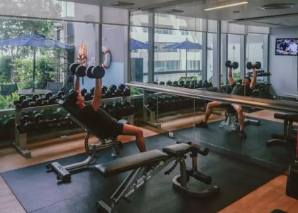 Novotel Bangkok Ploenchit Sukhumvit - 20