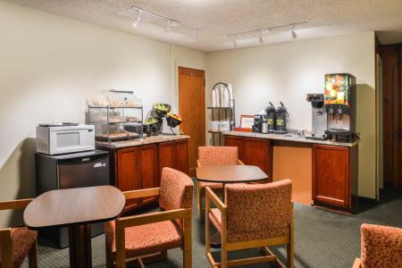 Courtesy Inn Downtown Eugene - 12