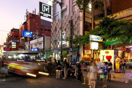 The Mulberry Bangkok Khaosan Road - 1