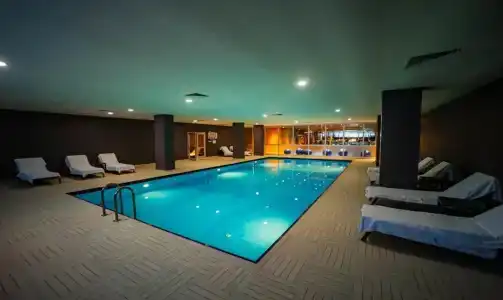 Akman TZOB Otel - 73
