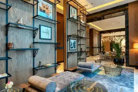 Taj Jumeirah Lakes Towers - 52