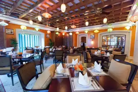 Shangri-La Dubai - 4