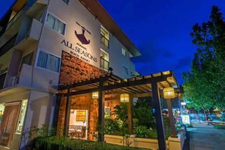 Aonang All Seasons Beach Resort - 85