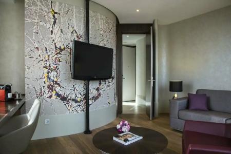 Radisson Blu Istanbul Asia - 14