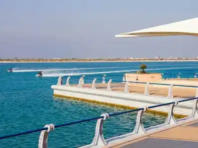 Sofitel Abu Dhabi Corniche - 56