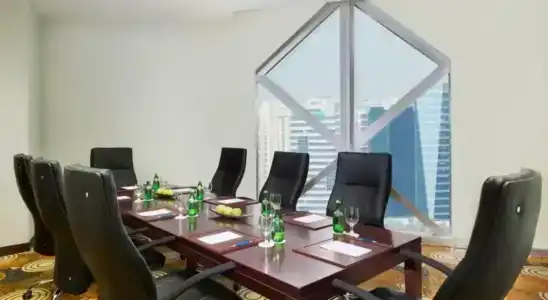 City Seasons Towers Bur Dubai - 24