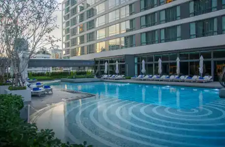 Bangkok Marriott Marquis Queens Park - 3