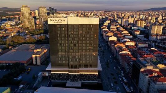 Doubletree by Hilton Istanbul Umraniye - 49