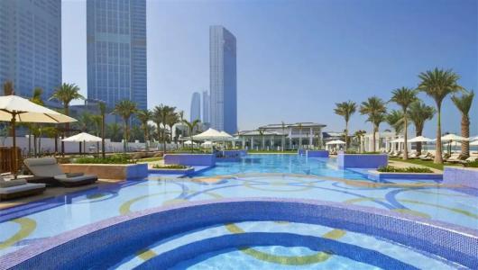 The St. Regis Abu Dhabi