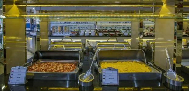 Club Big Blue Suit - All Inclusive - 63