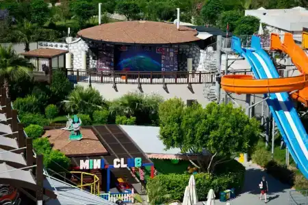 Aydinbey King's Palace & Spa - Ultra All Inclusive - 41