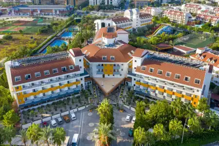 Primasol Hane Family Resort - 6