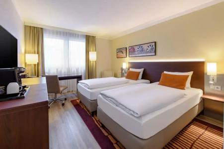 Mercure Duisburg City - 95