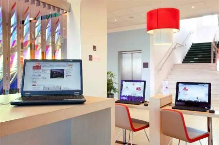 Ibis Budapest Citysouth - 35