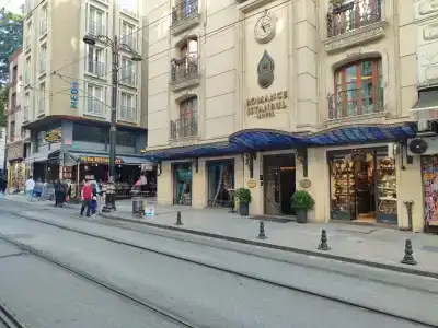 Romance Istanbul Boutique Class - 25
