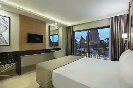 Aydinbey Queen’s Palace & SPA - 86