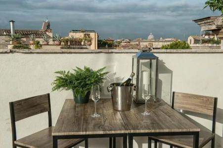 Terrace Pantheon Relais - 23