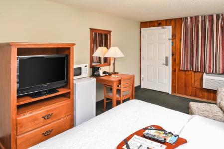 Courtesy Inn Downtown Eugene - 58