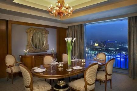 The Nile Ritz-Carlton, Cairo - 98