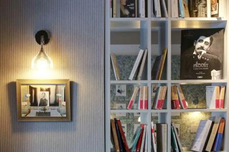 Litteraire Le Swann, BW Premier Collection - 96