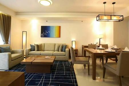 Oakwood Residence Sukhumvit Thonglor Bangkok - 57