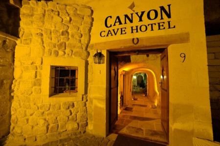 Canyon Cave - 4