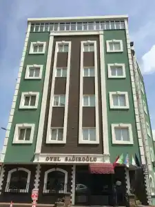 Sağıroğlu Otel - 10