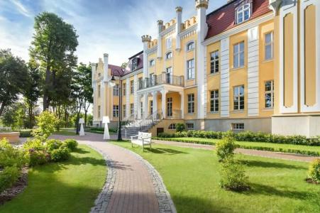 Relais & Châteaux Quadrille - Adults Only
